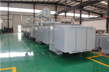 青白江3150KVA油浸式变压器   BTC矿场专用