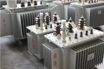 青白江250KVA过载400KVA油浸式变压器