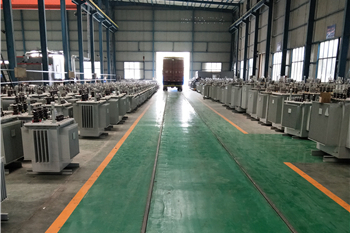 青白江S13-1000kva/10kv/0.4kv油浸式变压器