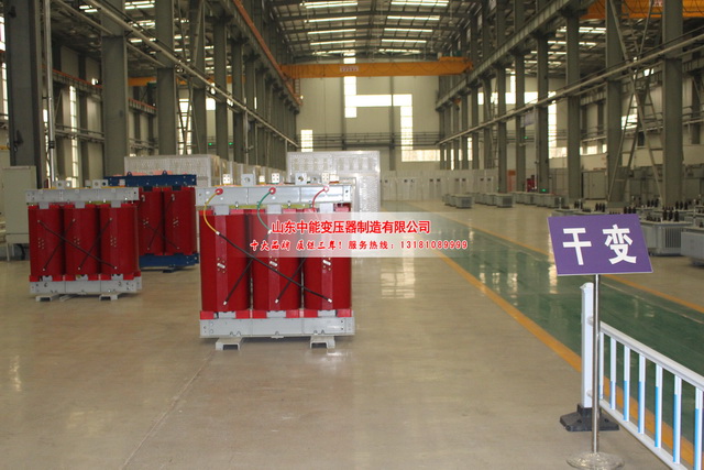 青白江S11-3150KVA油浸式变压器