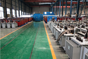 青白江S11-2000kva/10kv/0.4kv变压器