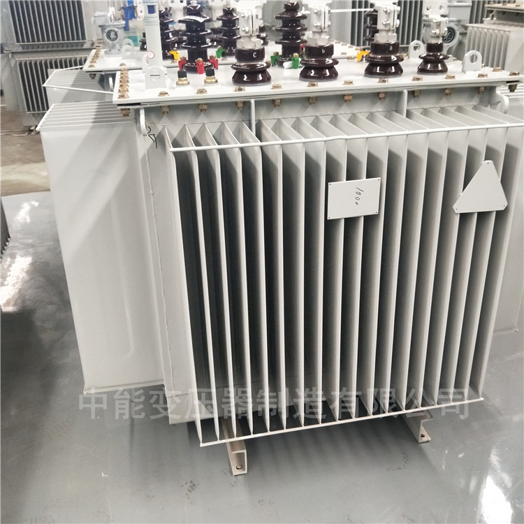 青白江800KVA油浸式变压器