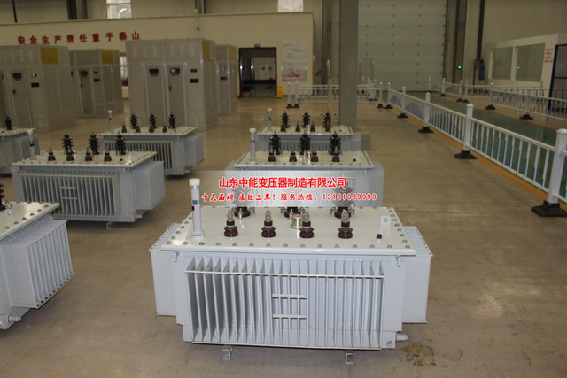 青白江S20变压器