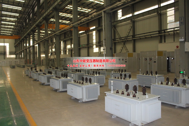 青白江S22变压器