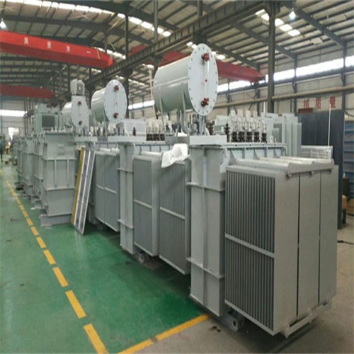 青白江S20-4000KVA油浸式电力变压器