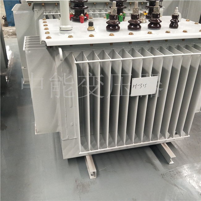 青白江S20-500KVA油浸式变压器